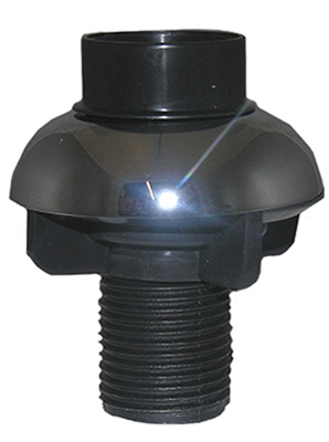 Universal Fit Chrome-Plated Sink Hose Guide