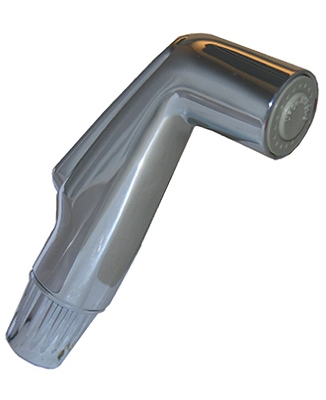 Chrome-Plated Sink Spray Head