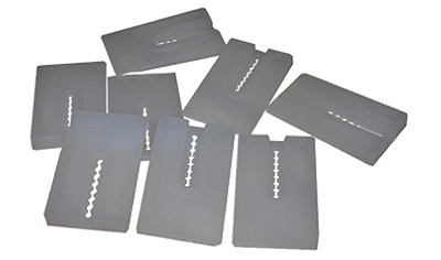 Toilet Shim, Plastic