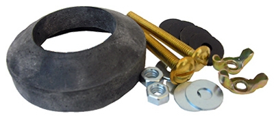 Toilet Tank-to-Bowl Bolt Kit & Gasket