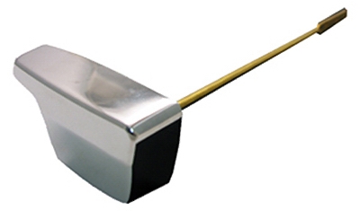 Eljer Toliet Flush Lever, Side Mount