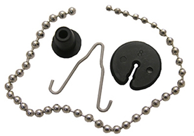 Toilet Flush Valve Replacement Chain For American Standard Tilt Vaves