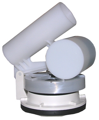 Toilet Flush Valve #4 American Standard,New Style With Plastic Seat #47107