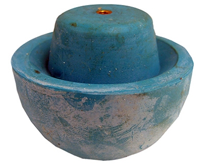 Toilet Tank Ball 2-3/8 Inch For Eljer 'Touch Flush Inch