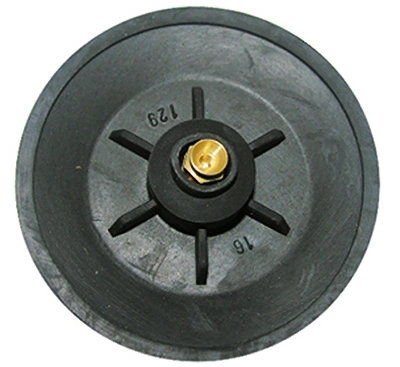 Toilet Flapper Rubber Replacement Snap On Seat / Disc, For American Standard Actuators