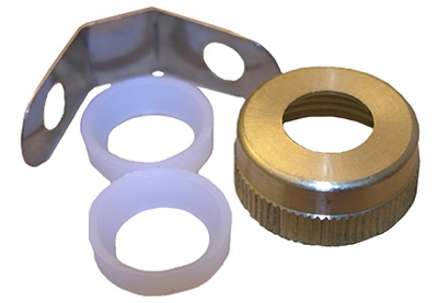 Horizontal Ball Rod,Metal Nut & Clevis[ONLY],Fits Price Pfister,Carded