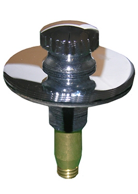 Bathtub, Chrome Plated, Strainer Stopper Replacement, Push Pull Style