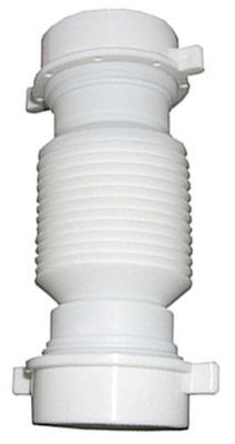 Plastic Flexible Universal Slip Coupling