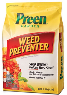 Garden Weed Preventer, 31.3-Lbs.