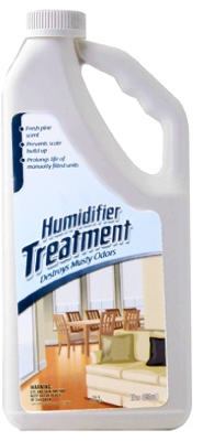 Humidifier Water Treatment, Qt., Must Purchase in Quantities of 12