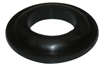 Rubber,Mack Gasket For Lavatory Drains,2-3/8-Inch od X 1-1/4-Inch id,Carded