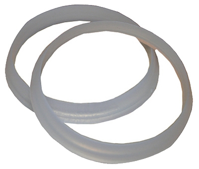 Plastic/Poly,1-1/4-Inch Beveled Slip Joint Washers,Carded