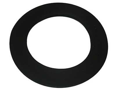 Bathtub, Rubber Gasket For Tub Drain Shoe, Heavy Duty Style