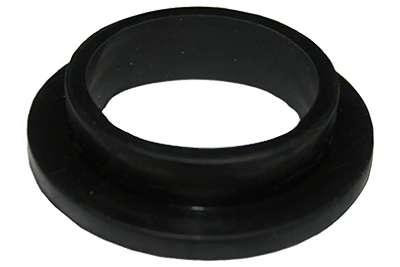 Rubber Toilet 1 1/4 Inch Flanged Spud Washer
