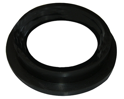 Rubber Toilet 1 1/2 Inch Flanged Spud Washer