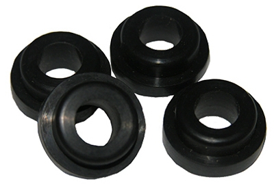 Rubber 3/8 Inch CONE WASHER (4-PC)