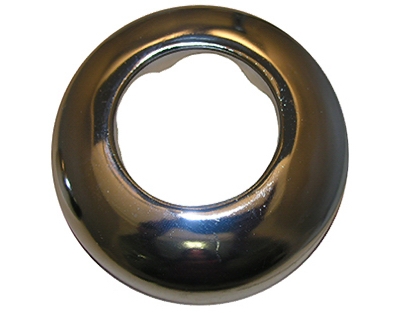 Sure Grip,Box Flange,Chrome Plated,Fits 1-1/2-Inch Outside Diameter Tubing,Carded