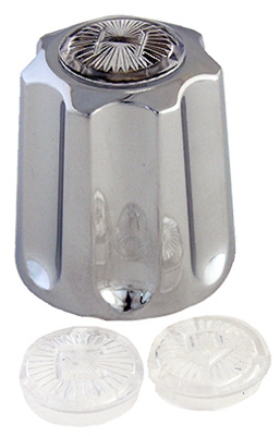 Universal, Large, Metal, Tub & Shower Handle