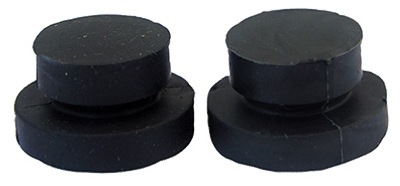 Diaphragm Washer For American Standard Aqua Seal, Rubber, 2-Pk.