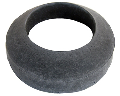 Rubber Toilet Tank To Bowl Recessed Sponge Gasket