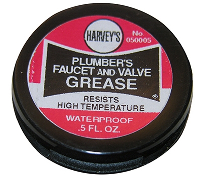 1/2-oz. Faucet Stem Lubricant