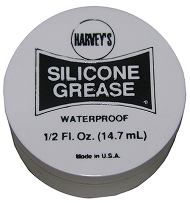 1/2-oz. Faucet Stem Silicone Lubricant