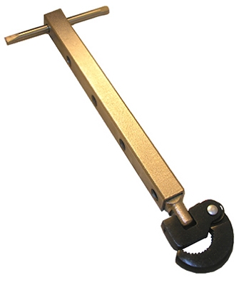9 To 16-Inch Adjustable Telescopic Basin Wrench