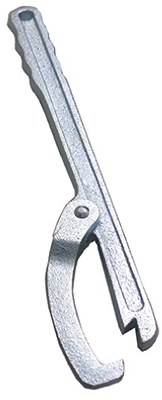 Hinged Jaw Lock Nut Wrench