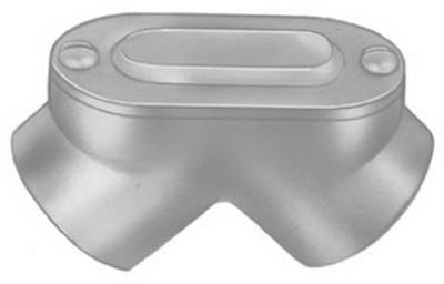 3/4-Inch Rigid To Rigid Corner Pull Elbow