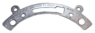 Spanner Flange