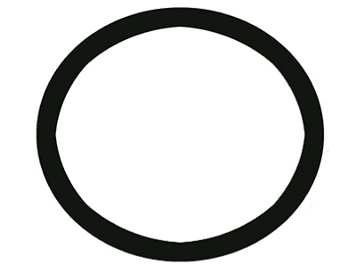 Insinkerator Hush Cushion Outlet Seal