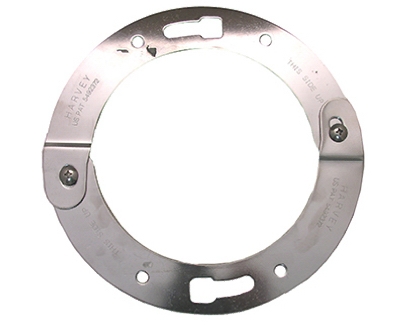 Adjustable Toilet Flange Split Repair Ring