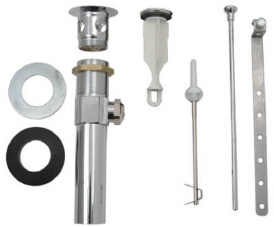 Delta Pop Up Assembly