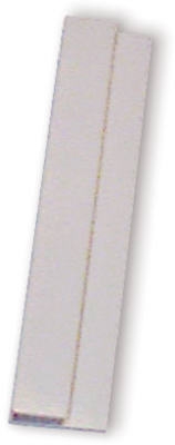 8-Ft. Almond Molding Strip
