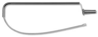 Standard Toilet Auger, 3/8 x 3-In.