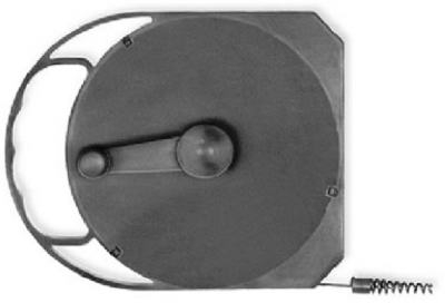 Flat Steel Sink Cleaner, 1/4-In. x 20-Ft.