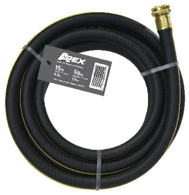 5/8-In. x 15-Ft. Utility Hose