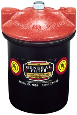 Fuel Filter for Oil Fire Heating Appliances