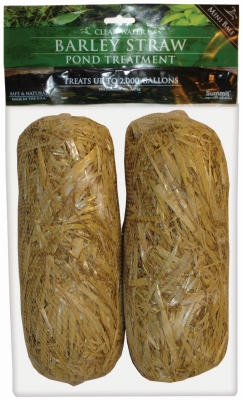 2-Pack Barley Straw Bales