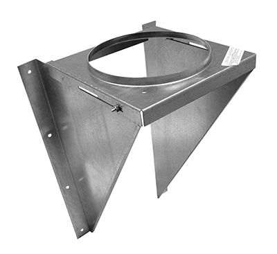 Sure-Temp 8-Inch Wall Support Kit