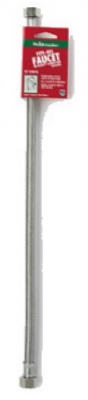 Fits-All  Water Supply Connector - Faucet - 12-Inch