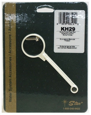 Replacement Float Rod Guide For Column Sump Pump