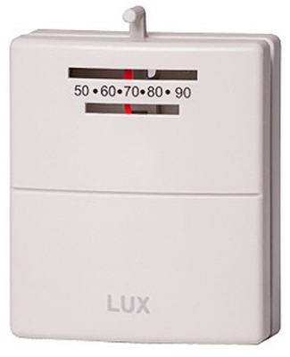 Mechanical Heat Only Thermostat
