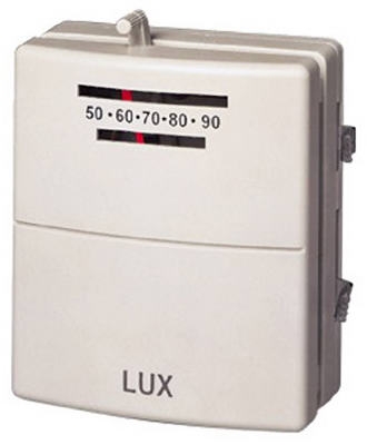 Mechanical Heat/Cool Thermostat