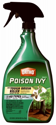 Max Poison Ivy Tough Brush Killer, 24-oz.