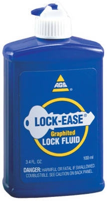 3.4-oz. Graphited Lock Fluid