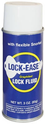 3-oz. Graphited Lock Fluid