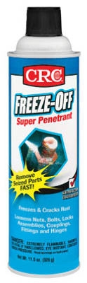 11.5-oz. Freeze-Off  Super Penetrant