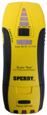 Scantest 5 In 1 Multi Scanner