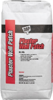 Plaster Wall Patch, 25-Lb. Bag